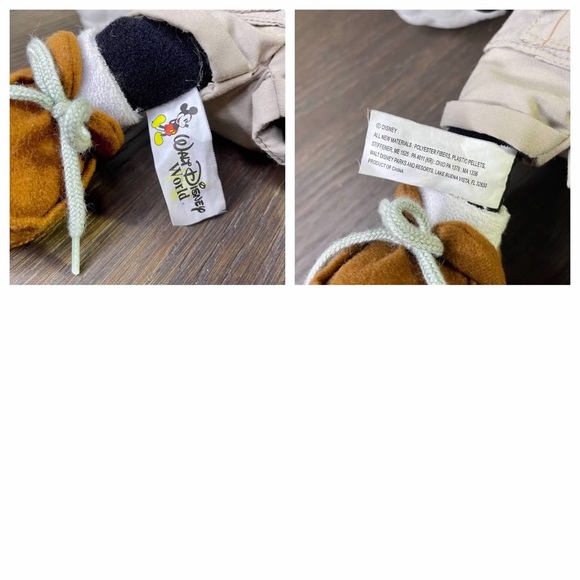 WDW Mickey Mouse Safari 12" Plush Binoculars - Picture 8 of 9